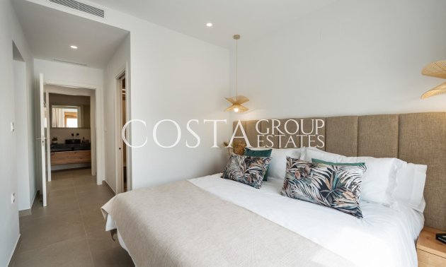 Nieuwbouw Woningen - Villa -
Orihuela Costa - Campoamor