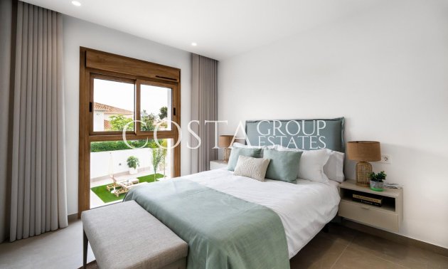 Nieuwbouw Woningen - Villa -
Orihuela Costa - Campoamor