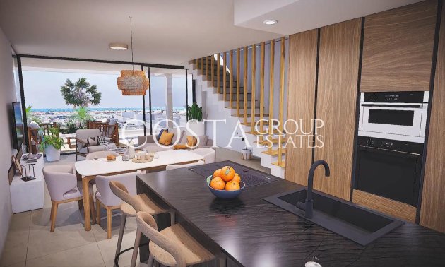 Nieuwbouw Woningen - Appartement -
Cartagena - Mar De Cristal