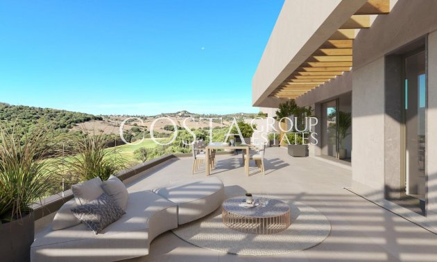 Nowy budynek - Ground floor apartment -
San Roque - La Alcaidesa