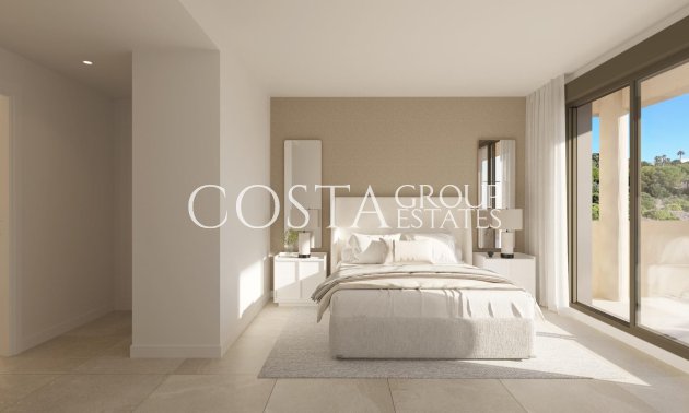 Nowy budynek - Ground floor apartment -
San Roque - La Alcaidesa