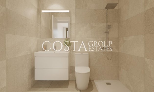 Nowy budynek - Ground floor apartment -
San Roque - La Alcaidesa