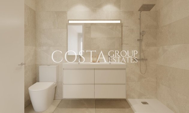 Nowy budynek - Ground floor apartment -
San Roque - La Alcaidesa