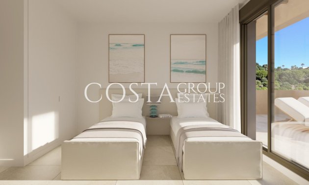 New Build - Apartment -
San Roque - La Alcaidesa