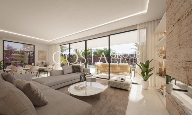 Nowy budynek - Willa -
Estepona - Atalaya del Golf