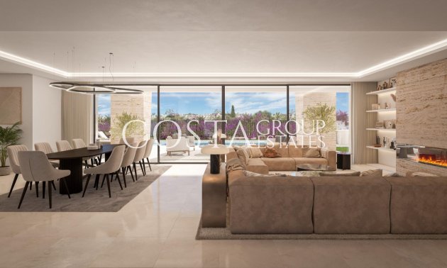 New Build - Villa -
Estepona - Atalaya del Golf