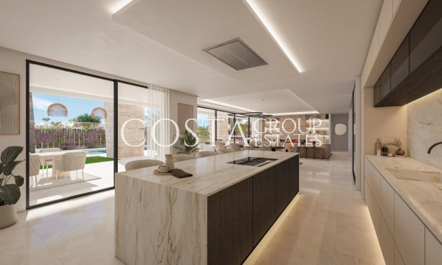 New Build - Villa -
Estepona - Atalaya del Golf