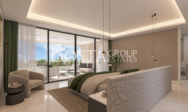 New Build - Villa -
Estepona - Atalaya del Golf