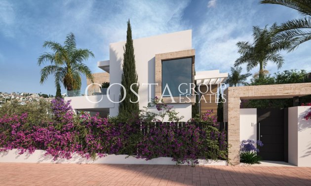 New Build - Villa -
Estepona - Atalaya del Golf