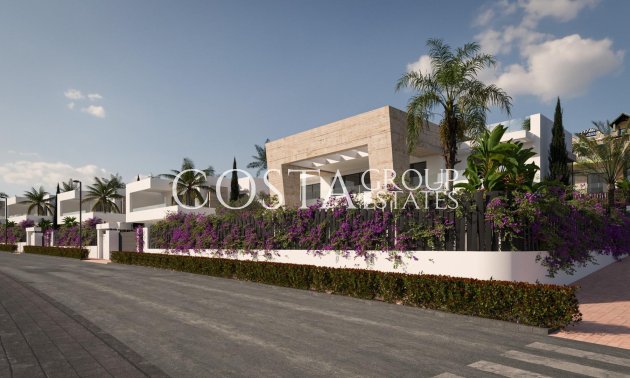 New Build - Villa -
Estepona - Atalaya del Golf