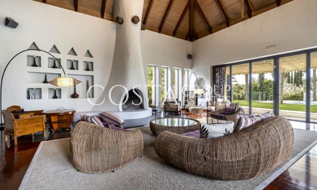 New Build - Villa -
Estepona - Atalaya del Golf