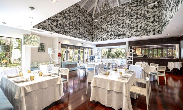 New Build - Villa -
Estepona - Atalaya del Golf