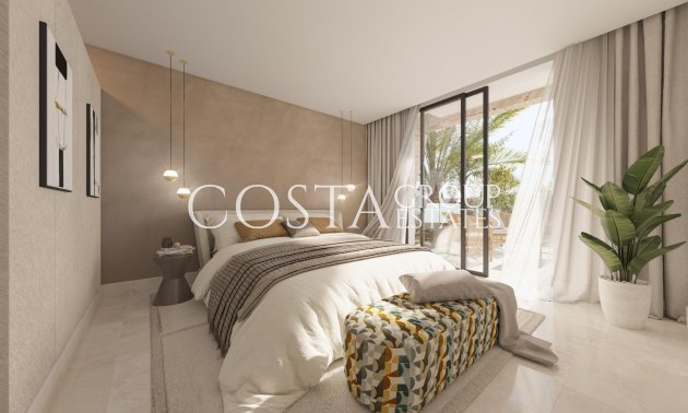Nieuwbouw Woningen - Villa -
Estepona - Atalaya del Golf