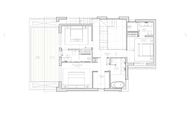 Nieuwbouw Woningen - Villa -
Estepona - Atalaya del Golf