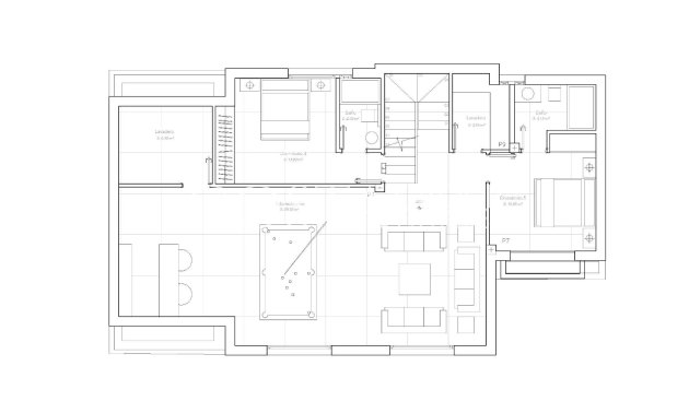 Nieuwbouw Woningen - Villa -
Estepona - Atalaya del Golf
