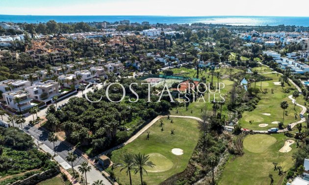 Nieuwbouw Woningen - Villa -
Estepona - Atalaya del Golf