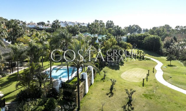 Nieuwbouw Woningen - Villa -
Estepona - Atalaya del Golf