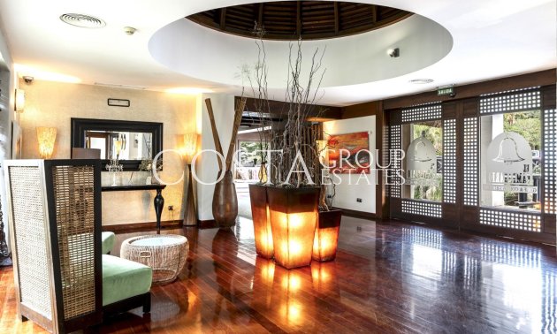 Nieuwbouw Woningen - Villa -
Estepona - Atalaya del Golf
