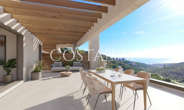 Nowy budynek - Apartament -
San Roque - La Alcaidesa