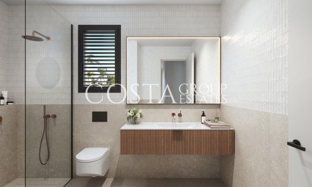 Nowy budynek - Semidetached -
Pilar de la Horadada - Las Higuericas