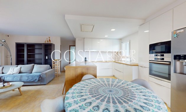 Resale - Villa -
Orihuela Costa - La Zenia