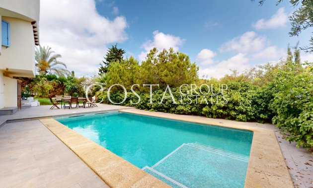 Resale - Villa -
Orihuela Costa - La Zenia