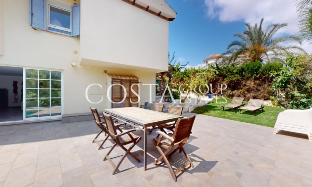 Resale - Villa -
Orihuela Costa - La Zenia
