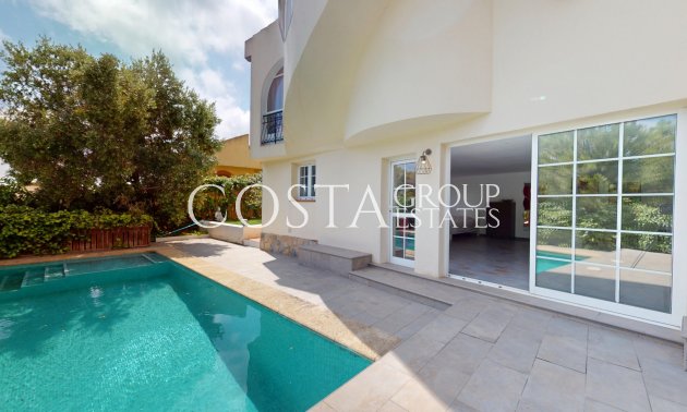 Resale - Villa -
Orihuela Costa - La Zenia