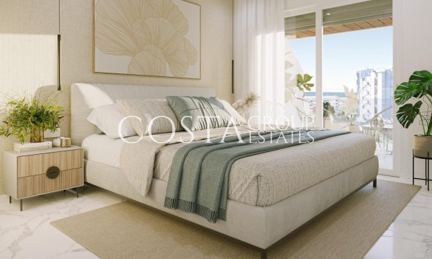 Nouvelle construction - Appartement -
Torrevieja - Punta Prima