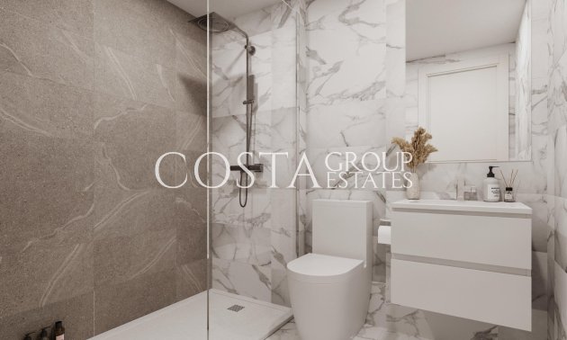 Nouvelle construction - Appartement -
Torrevieja - Punta Prima