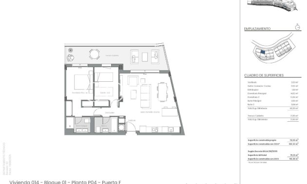 Nouvelle construction - Appartement -
Estepona - Estepona Golf