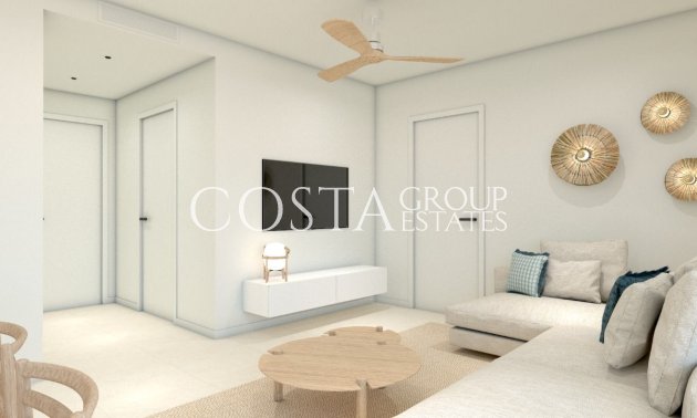 Nieuwbouw Woningen - Top Floor Bungalow -
Pilar de la Horadada - La Torre De La Horadada