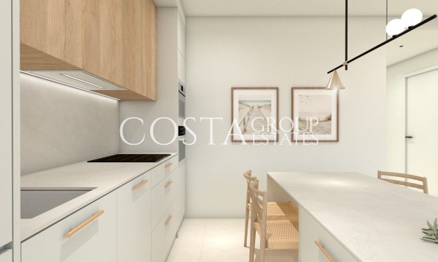 Nieuwbouw Woningen - Top Floor Bungalow -
Pilar de la Horadada - La Torre De La Horadada