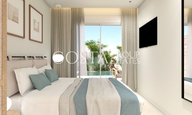Nieuwbouw Woningen - Top Floor Bungalow -
Pilar de la Horadada - La Torre De La Horadada