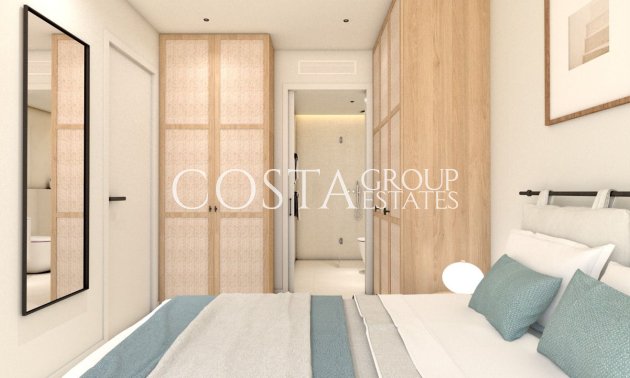 Nieuwbouw Woningen - Top Floor Bungalow -
Pilar de la Horadada - La Torre De La Horadada