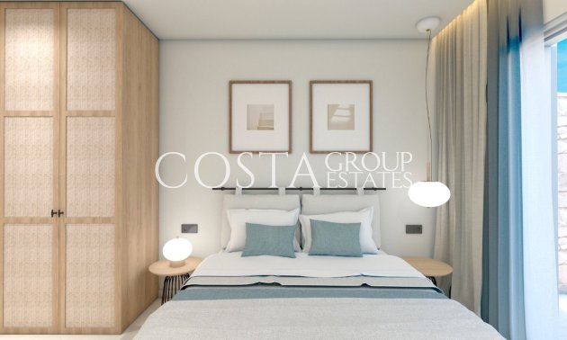 Nieuwbouw Woningen - Top Floor Bungalow -
Pilar de la Horadada - La Torre De La Horadada