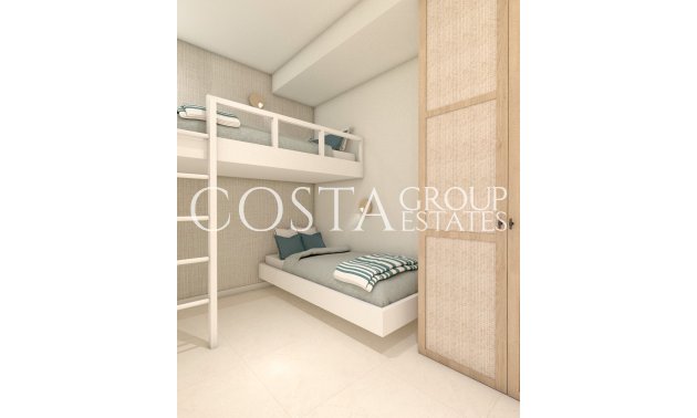 Nieuwbouw Woningen - Top Floor Bungalow -
Pilar de la Horadada - La Torre De La Horadada