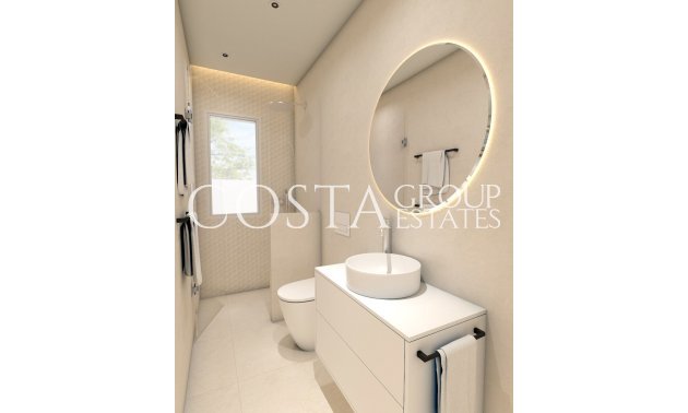 Nieuwbouw Woningen - Top Floor Bungalow -
Pilar de la Horadada - La Torre De La Horadada
