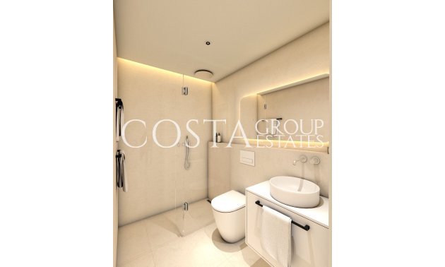 Nieuwbouw Woningen - Top Floor Bungalow -
Pilar de la Horadada - La Torre De La Horadada