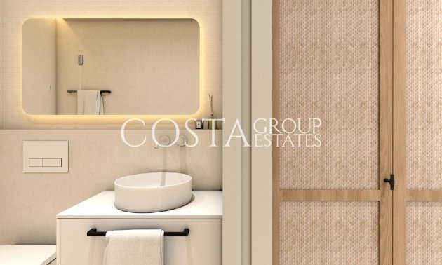 Nieuwbouw Woningen - Top Floor Bungalow -
Pilar de la Horadada - La Torre De La Horadada