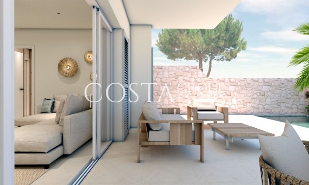 Nieuwbouw Woningen - Top Floor Bungalow -
Pilar de la Horadada - La Torre De La Horadada