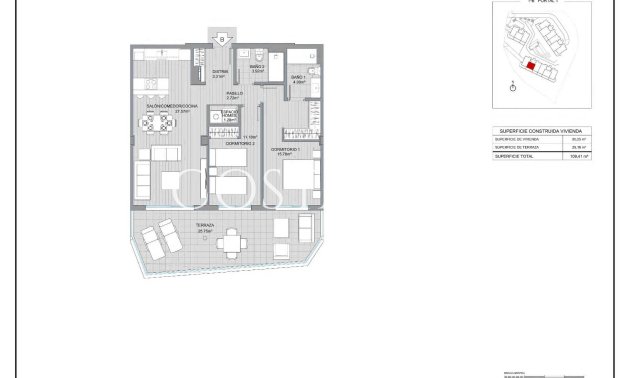 Nouvelle construction - Appartement -
Mijas