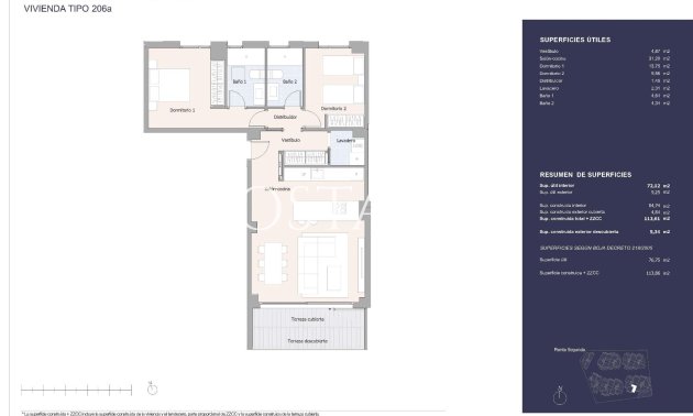 Nieuwbouw Woningen - Appartement -
Marbella - Nueva Andalucia