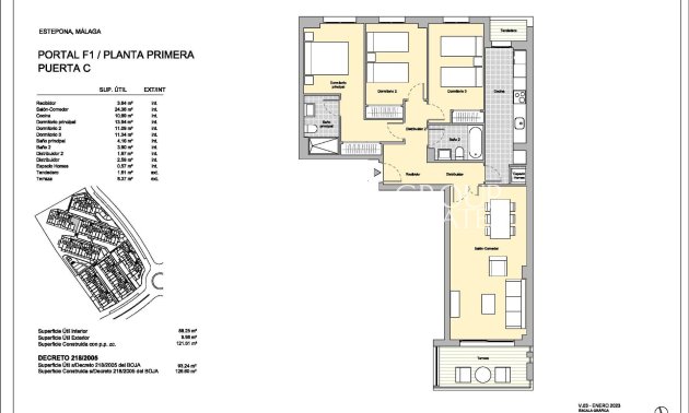 Nieuwbouw Woningen - Appartement -
Estepona - Parque Central