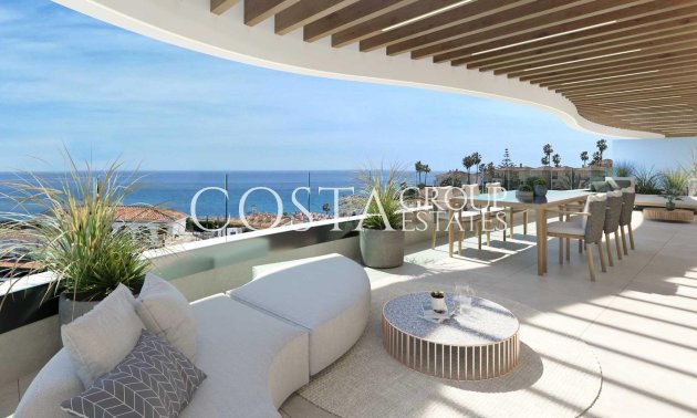 Nieuwbouw Woningen - Appartement -
Mijas - Mijas Golf