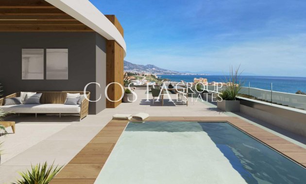 Nieuwbouw Woningen - Appartement -
Mijas - Mijas Golf