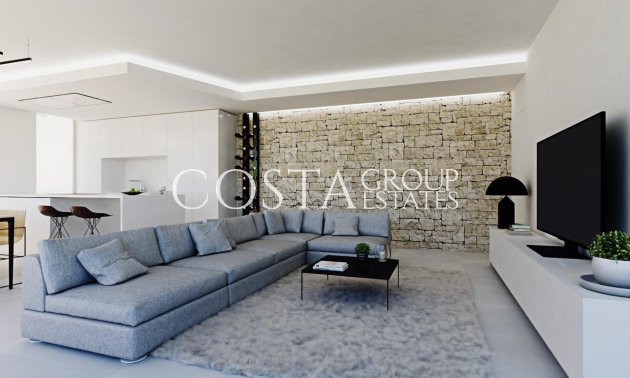 Nieuwbouw Woningen - Appartement -
Calpe - Mascarat
