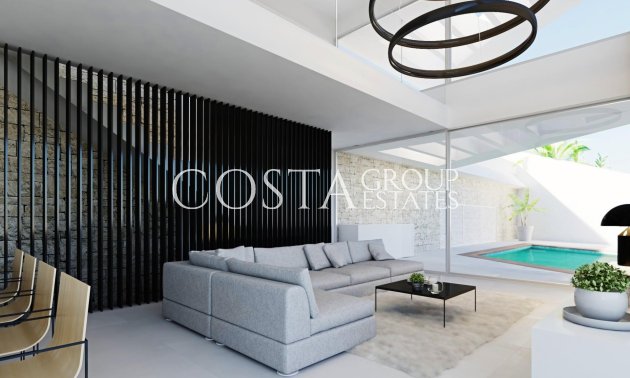 Nieuwbouw Woningen - Appartement -
Calpe - Mascarat