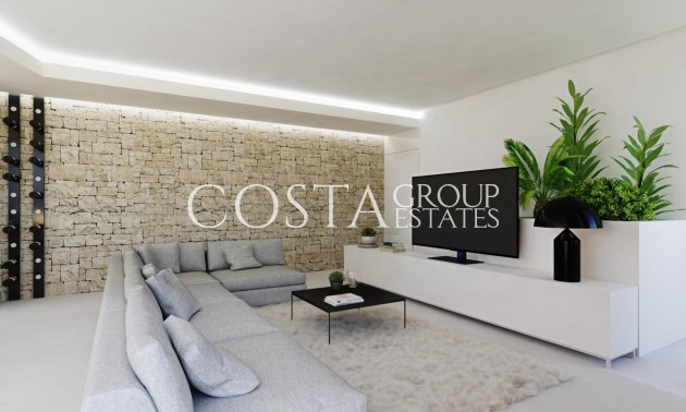 Nieuwbouw Woningen - Appartement -
Calpe - Mascarat