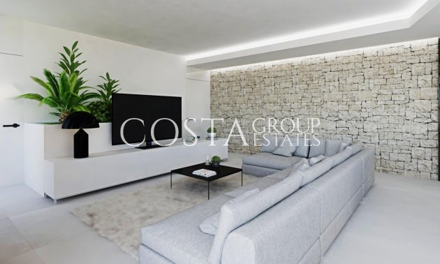 Nieuwbouw Woningen - Appartement -
Calpe - Mascarat